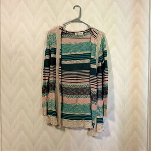 Women’s Hooded Cardigan